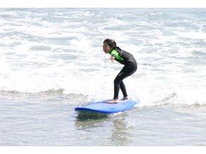 [Aichi, Chita Peninsula] Fun for beginners and children! Surfing trial lesson (60 minutes)