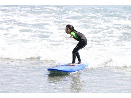 [Aichi, Chita Peninsula] Fun for beginners and children! Surfing trial lesson (60 minutes)の画像