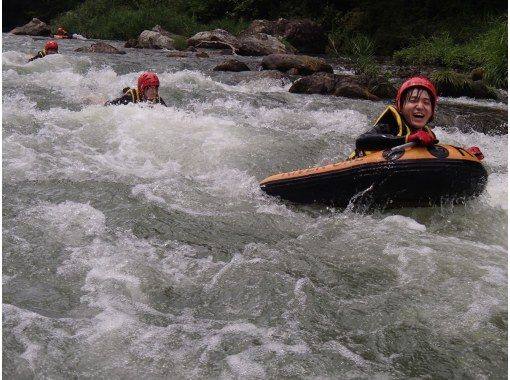 [Tokyo, Okutama] Thrilling and increasingly popular hydrospeed (with photos and videos)の画像