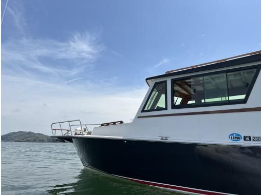 《スペシャルプライスプラン》お得に楽しむ　貸切クルーズ60分　★1グループ5名様まで11,000円!!★　ドリンク・お茶菓子付き♪の画像