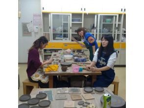 [Tokyo, Takao] Just a short distance from Mount Takao. Why not add a pottery experience?