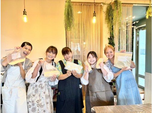 【沖縄・那覇】沖縄伝統の「ゆし豆腐」と「沖縄料理」体験！お子様大歓迎！の画像