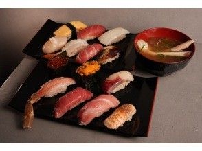 [Tokyo, Ginza] Experience Japanese food culture! Sushi making experience