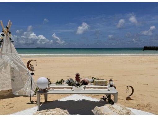 [Okinawa, Miyakojima] Why not create a once-in-a-lifetime memory with a picnic that is only available in Miyakojima?の画像