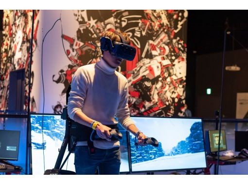 【福岡・北九州】VRやeスポーツが体験できる日本最大級のデジタルテーマパーク！ 『REDEE』【半額夕方プラン】の画像