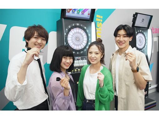 【福岡・北九州】30種類以上のアクティビティが遊べるスポーツ系エンタメ施設！『JOYPOLIS SPORTS』【平日限定学割プラン】の画像