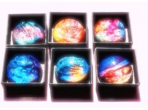 【佐賀・佐賀市】宝石石鹸作り体験!友達同士・カップル・ファミリーに!