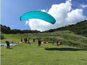 [Shizuoka/Izu] Paragliding experience at Imaihama! Half-day course