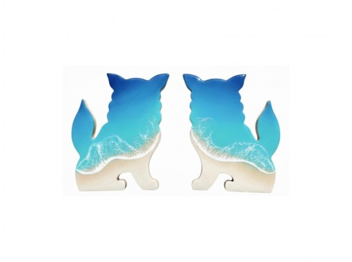 【沖縄・宮古島】シーサープラン！宮古島最大のレジンアート工房がオープン！空港から車で5分！プロの講師がサポートします。の画像