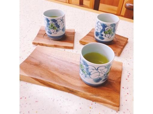 【山梨笛吹】使用山梨縣的果樹進行木工體驗！您可以用這個桃子和葡萄城特有的木材製作筷子、湯匙和盤子，帶回家作為紀念品！の画像
