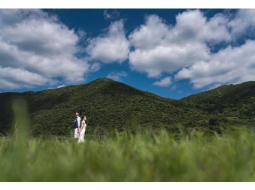 [เกาะโคฮาม่า] แพลนถ่ายรูปแต่งงาน 2 สถานที่の画像