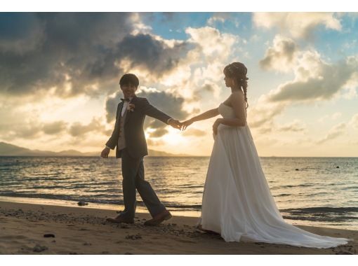 [Ishigaki Island] 3 location wedding photo planの画像