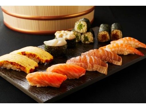 [Hiroo, Tokyo] Make authentic sushi with a former Michelin star sushi chefの画像