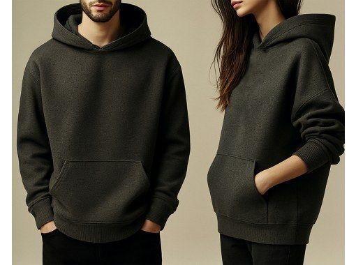 [Tokyo, Arakawa Ward] Why not make your own original hoodie? (2-day course) Men and women can have it handmade in your preferred design and size!の画像