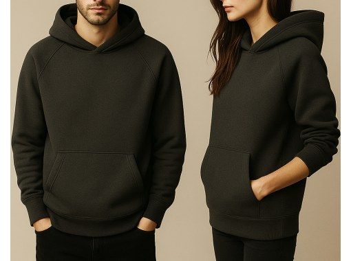 [Tokyo, Arakawa Ward] Why not make your own original hoodie? (2-day course) Men and women can have it handmade in your preferred design and size!の画像