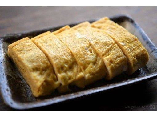 [Osaka, Izumiotsu City] Dashimaki egg experience classの画像