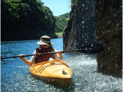 【鹿児島・屋久島】トレッキングの次の日に！「安房川リバーカヤック」初心者/お一人様歓迎！（午前 半日コース）の画像