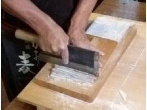 [Saitama/ Kawagoe] Making soba noodles from flour-Enjoy learning and eating deliciously! (Can be taken home)