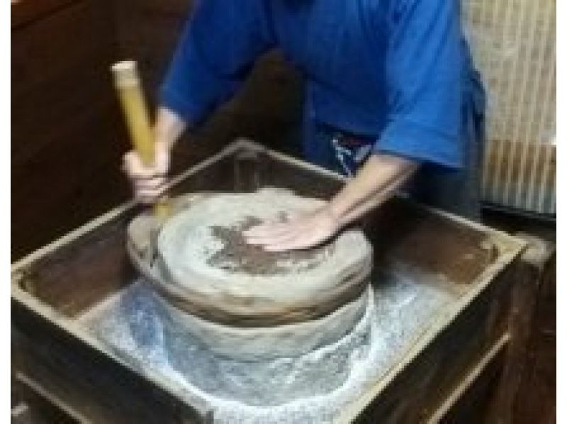 [Saitama, Kawagoe] Experience making soba noodles using 100% buckwheat flour - have fun learning and eating deliciously! (Takeaway also available) Copyの紹介画像