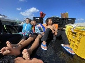 [Okinawa Prefecture, Ishigaki Island City Departure] PM Experience Diving Course (Phantom Island ☆ Hamajima Landing Snorkeling Included)