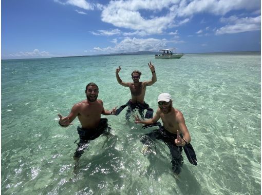 【沖縄・石垣島市街地発】 ＡＭシュノーケリングの画像