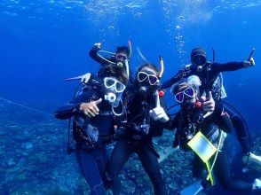[Departing from Ishigaki City] Night Snorkeling Course