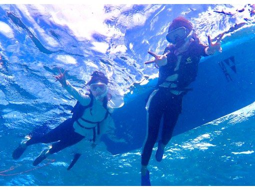 【今帰仁村、古宇利島、美ら海水族館、ジャングリア周辺開催】 完全貸切 SUP & シュノーケリング｜思い出の写真データ無料プレゼントの画像