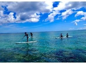 【今帰仁村、古宇利島、美ら海水族館、ジャングリア周辺開催】 完全貸切 SUP & シュノーケリング｜思い出の写真データ無料プレゼント