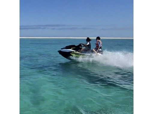 [Kumejima] Very popular! Marine jet tour planの画像