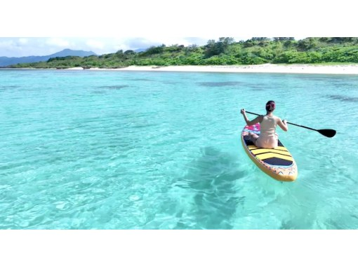[Fully Private/SUP] Cinematic drone photography in Ishigaki! Hidden beach or subtropical mangrove! "Guided by a photographer with 7 years of experience on the island"の画像