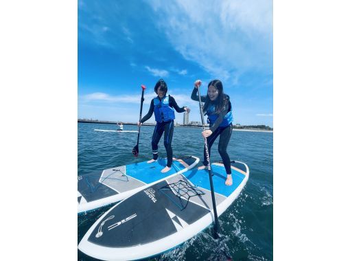 千葉でサップ(SUP)・スタンドアップパドルボードの予約