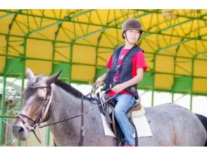 [Hyogo / Akashi and Eastern Harima] also to lack of exercise eliminate! Junior Equestrian Trails