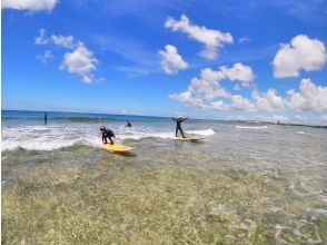 SALE! [Okinawa/Chatan] OK for ages 5 and up! Parent-child surfing lessons! Hosted by World Surfing Federation instructors! Free photos and pick-up service available