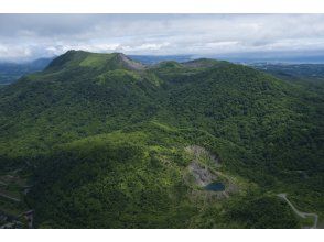 【北海道・洞爺湖】大迫力の活火山を上空から！有珠山コース(9分)