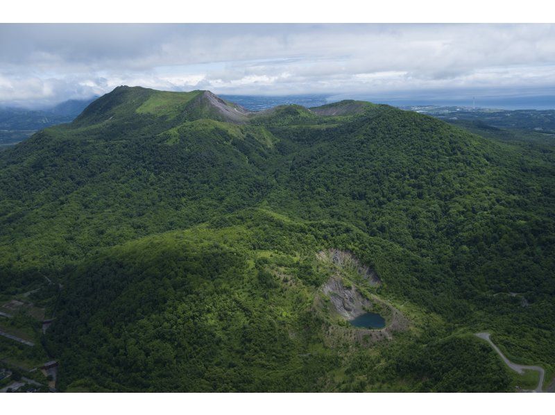 【北海道・SUP体験】透明度の高い支笏湖の湖面をクルージング！SUP体験（半日コース）の画像