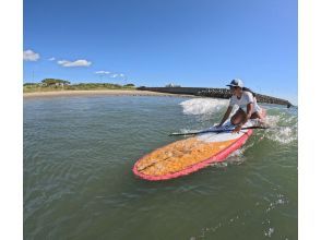 【静岡・掛川】サーフィン体験で楽しんだ後は温泉に入って体を癒そう！初心者・老若男女・ご家族・どなたでも楽しめます！のコピー