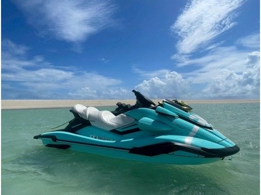 【沖縄・宮古島】ジェットスキーレンタル！免許必須！の画像