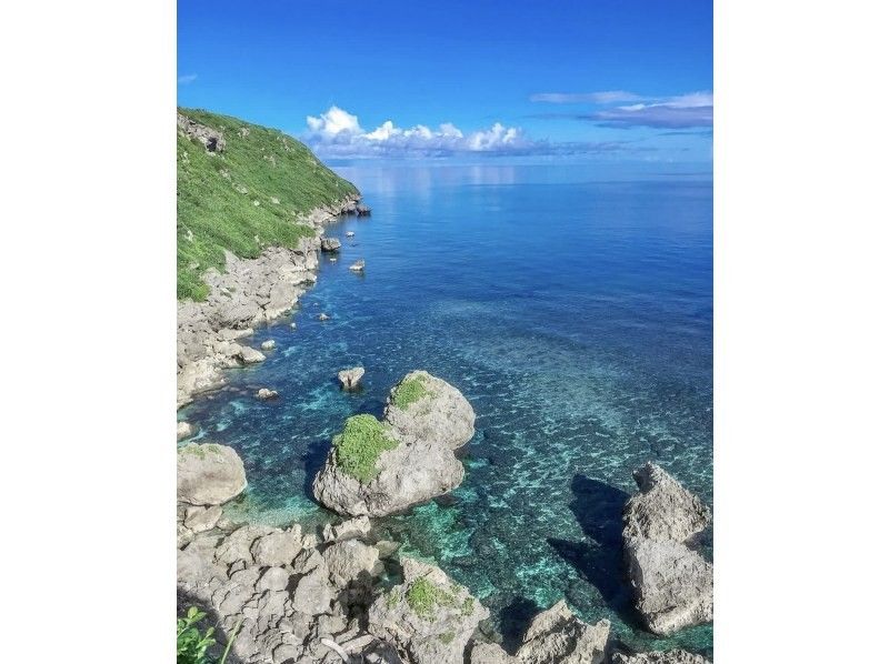 【最新超高画質カメラ撮影無料！】夏限定プラン！熱帯魚&珊瑚礁シュノーケルツアーの紹介画像