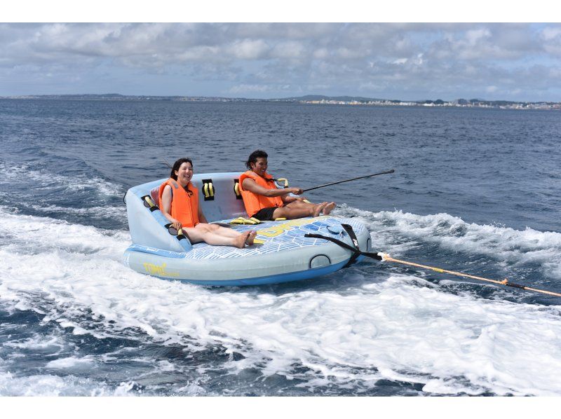 【北海道・SUP体験】透明度の高い支笏湖の湖面をクルージング！SUP体験（半日コース）の画像