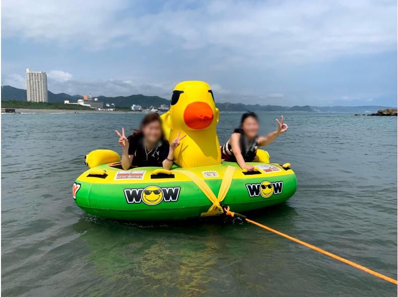 【北海道・SUP体験】透明度の高い支笏湖の湖面をクルージング！SUP体験（半日コース）の画像