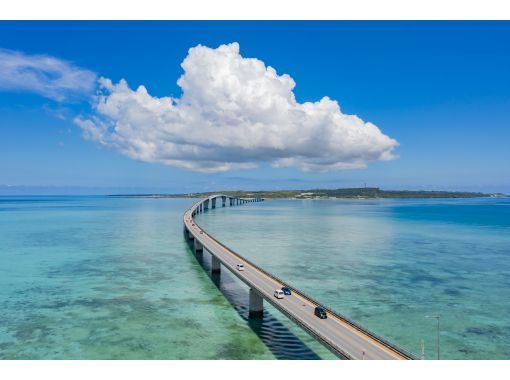 2025.4月～9月【宮古島】宮古5島と3大大橋を巡る絶景1日バスツアー【ランチ付】の画像