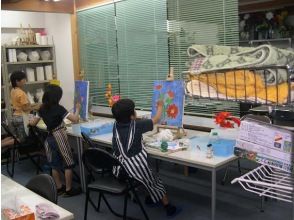 【愛知・知多】親子で体験！絵画作品＆工作制作