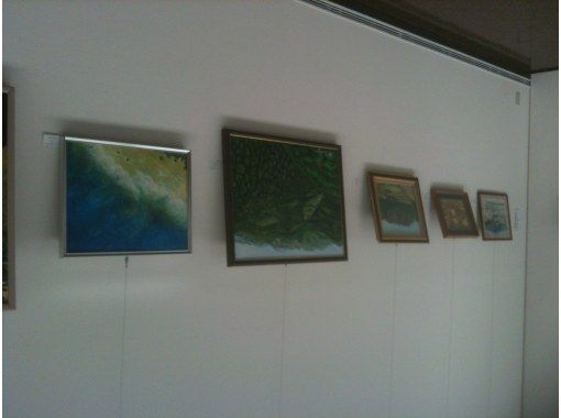 【愛知・知多】幽玄の世界を体験！水墨画教室の画像