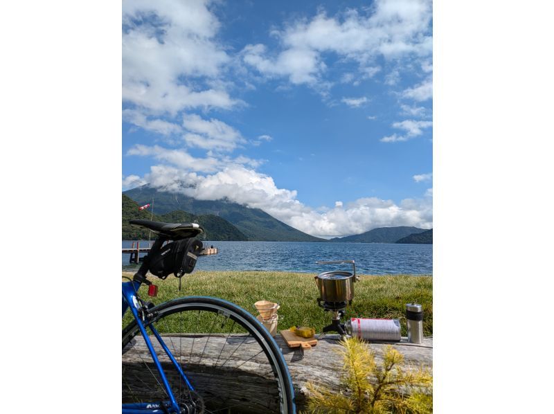 Witness the four seasons' scenery in Nikko National Park cycling.の紹介画像