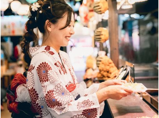 【大阪、難波、道頓堀】『11/28・12/20』懷舊與興奮碰撞！體驗可以一起共舞的日本民俗舞蹈現場表演の画像