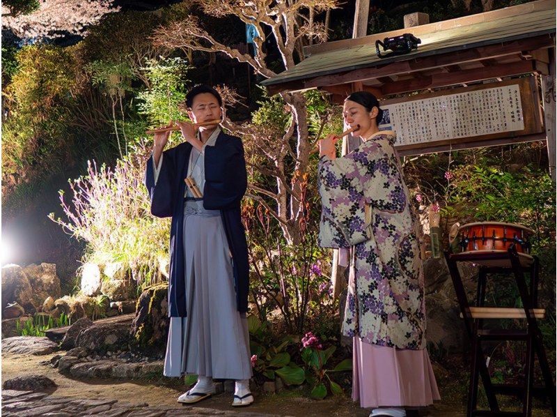 [โอซาก้า นัมบะ] ชิโนบุเอะ อาซาโนะไก นาซุซาเนะ - การแสดงและประสบการณ์ของชิโนบุเอะの紹介画像