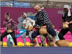 【大阪・難波・道頓堀】 日本のユーモア伝統芸！どじょうすくい踊りに挑戦！