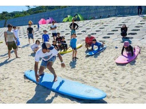 [Fukuoka/Itoshima] ★Surfing Experience School★Taught by certified instructors from the Japan Professional Surfing Association, recommended for beginners, couples, and families!の画像