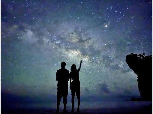 [Limited Time] See the mystical hanging flowers & starry night safari | Eat coconut crabs and langoustine! Reservations can be made up to 8pm on the day!の画像