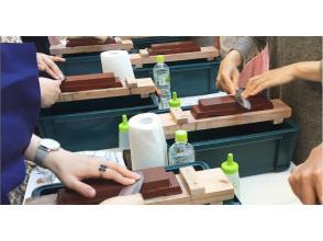 [Tengachaya, Osaka] Let's restore the sharpness of your knives! "Knife Sharpening Class" Beginners welcome, empty-handed OK